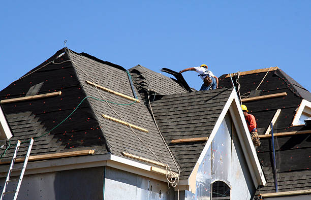 Roof Insulation in Toppers, OK